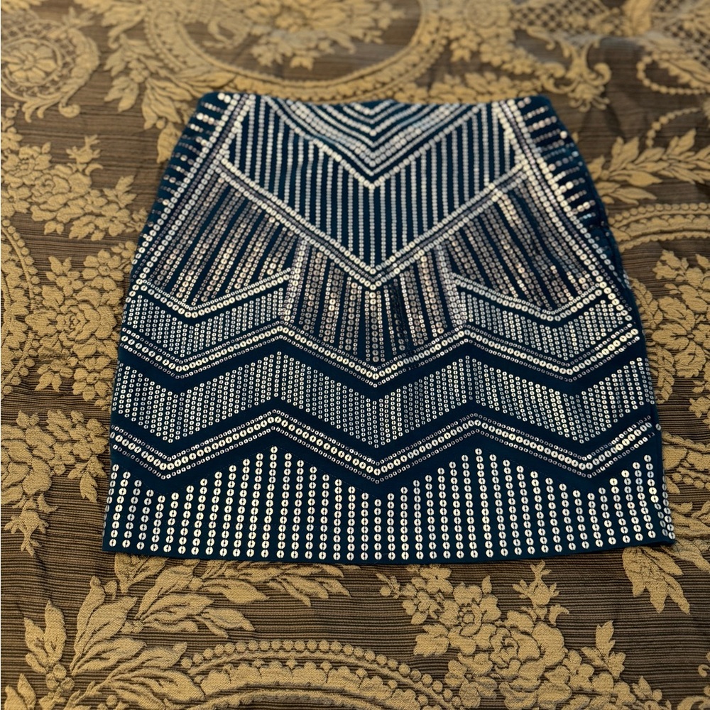 Express mini skirt